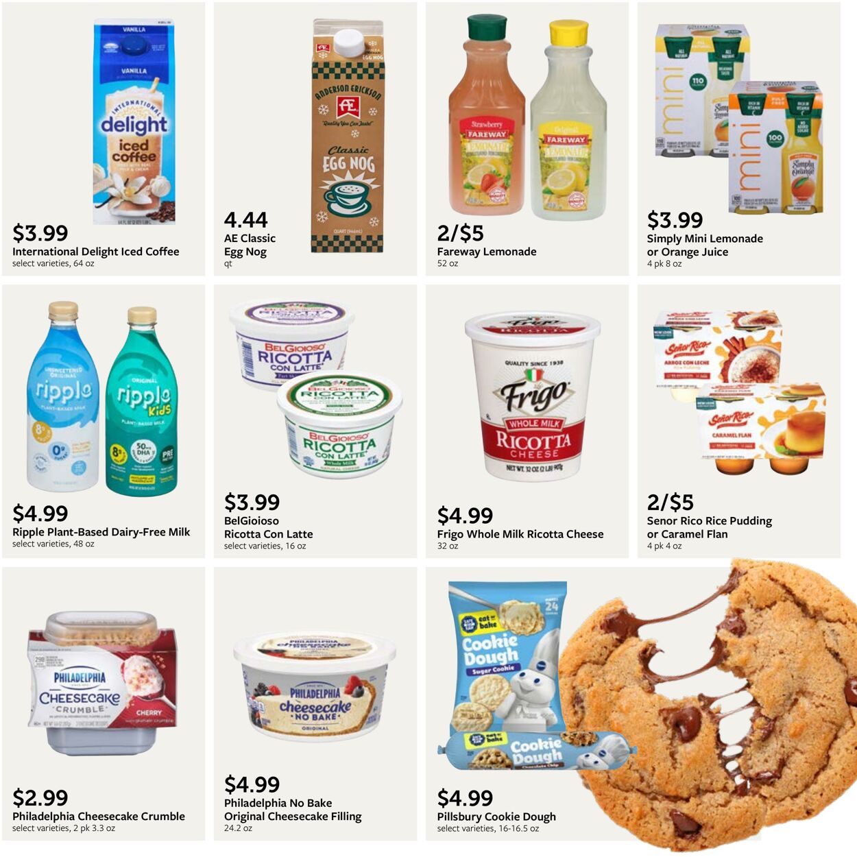 Weekly ad Fareway Stores 11/03/2024 - 12/03/2024