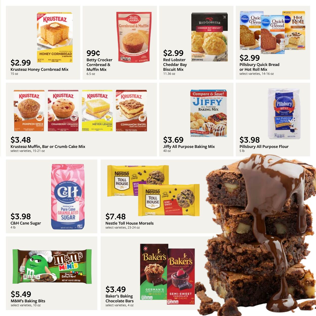 Weekly ad Fareway Stores 11/03/2024 - 12/03/2024