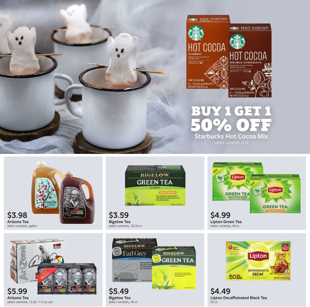 Weekly ad Fareway Stores 09/28/2025 - 10/28/2025