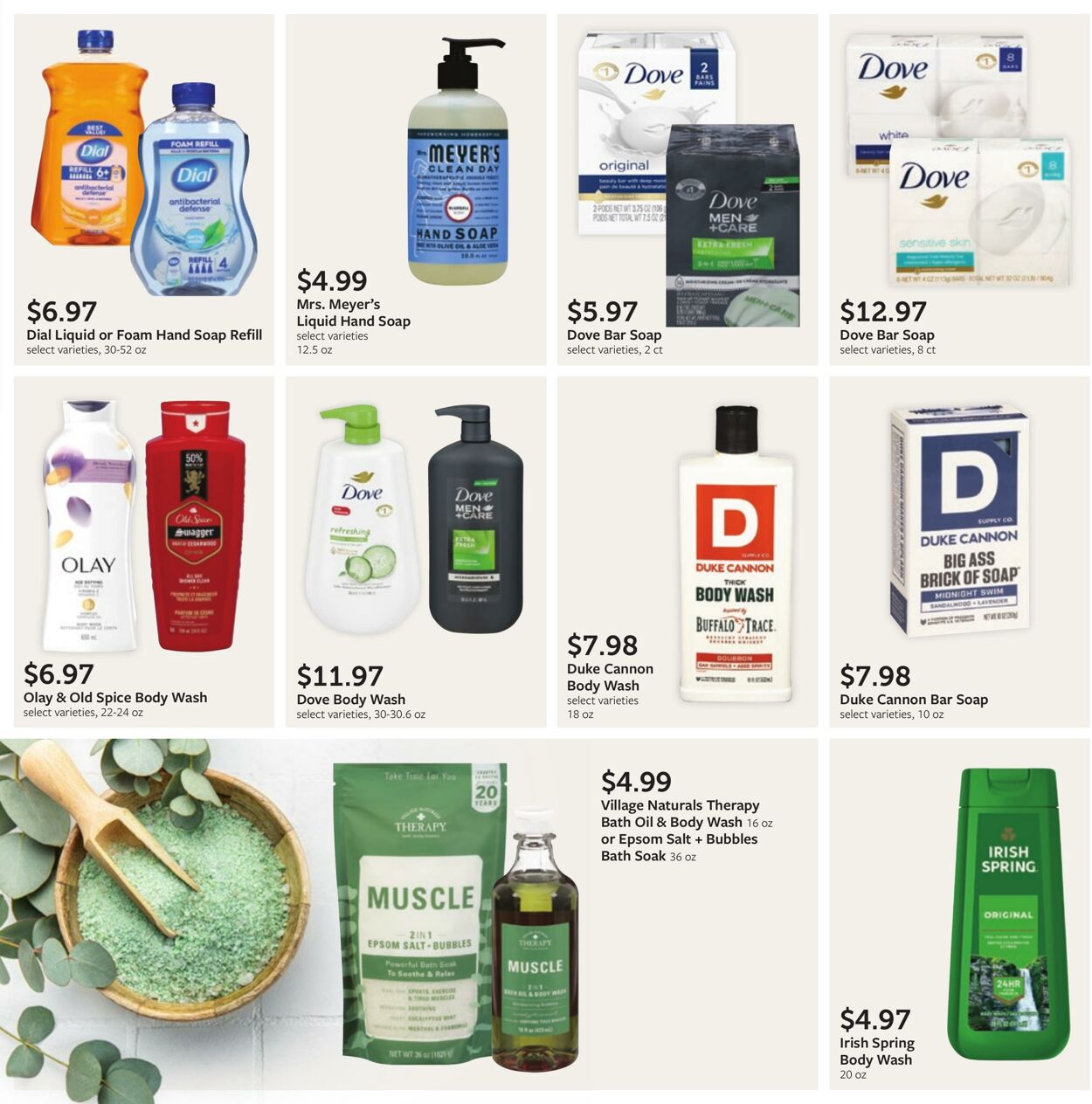 Weekly ad Fareway Stores 09/28/2025 - 10/28/2025