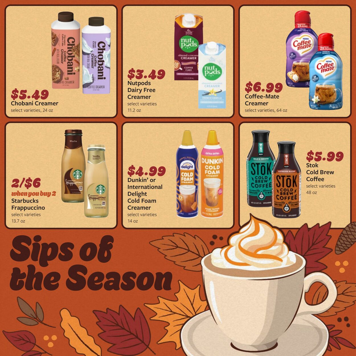 Weekly ad Fareway Stores 09/28/2025 - 10/28/2025