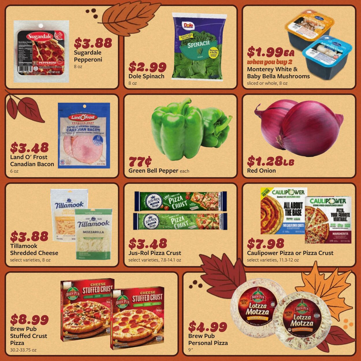 Weekly ad Fareway Stores 09/28/2025 - 10/28/2025