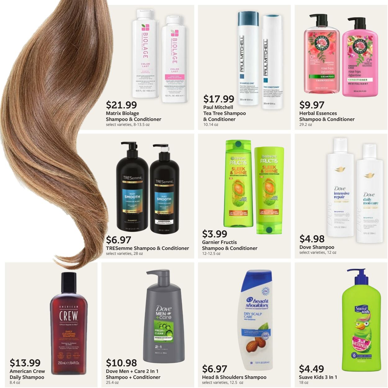 Weekly ad Fareway Stores 09/28/2025 - 10/28/2025