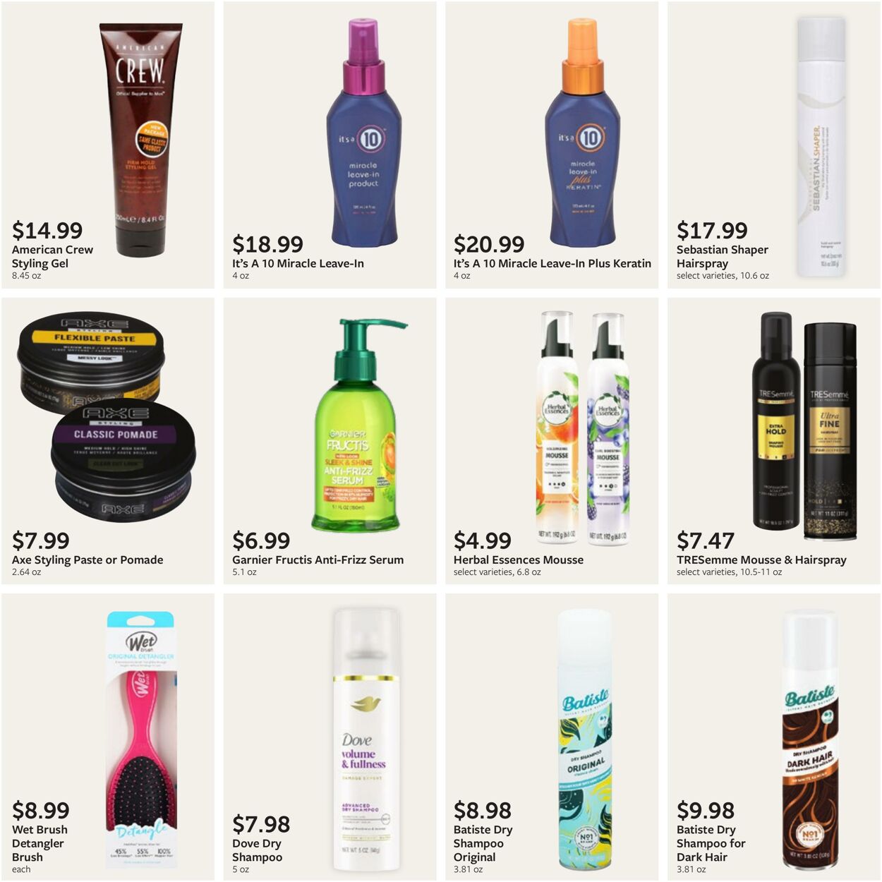 Weekly ad Fareway Stores 09/28/2025 - 10/28/2025