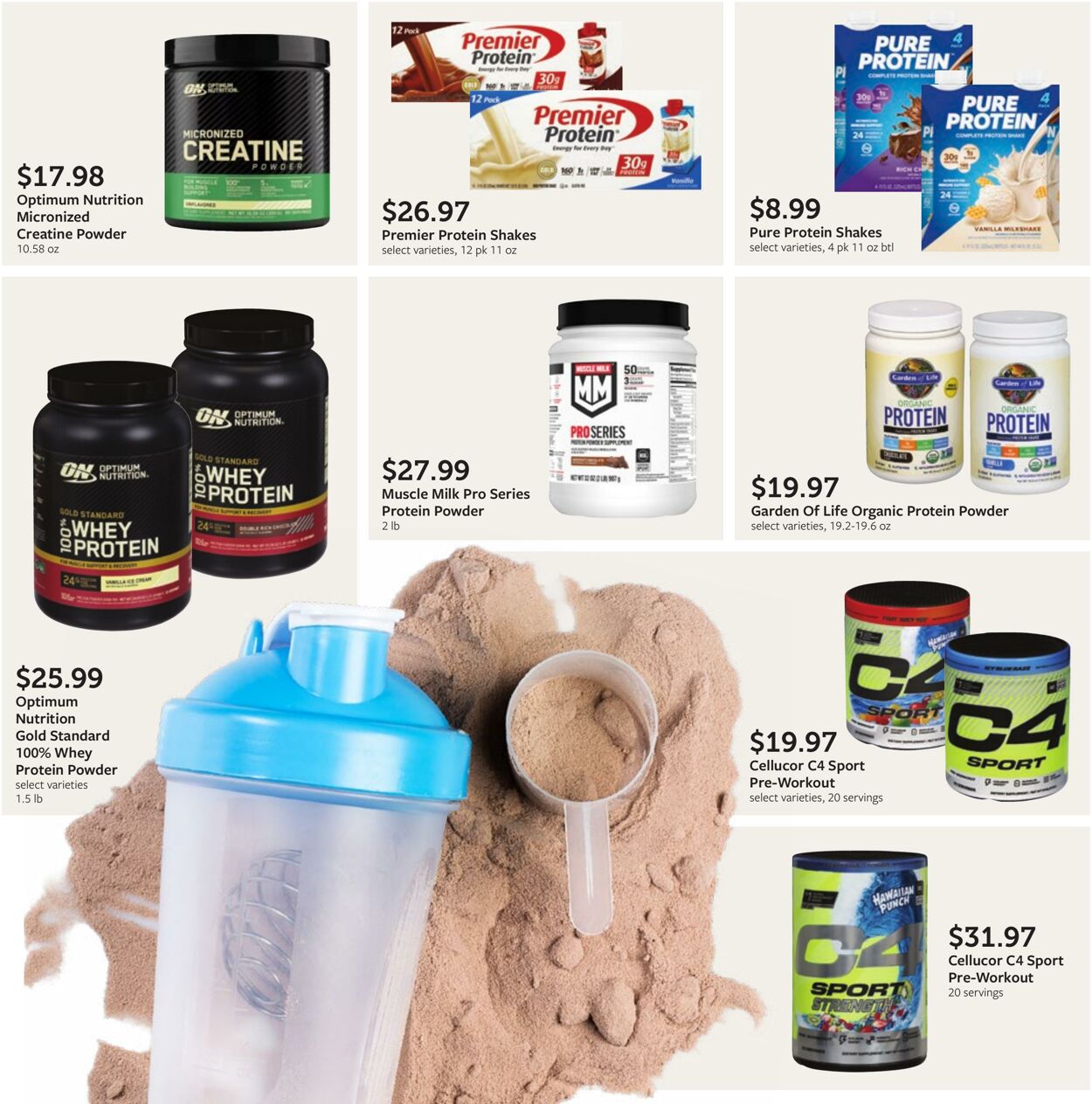 Weekly ad Fareway Stores 09/28/2025 - 10/28/2025