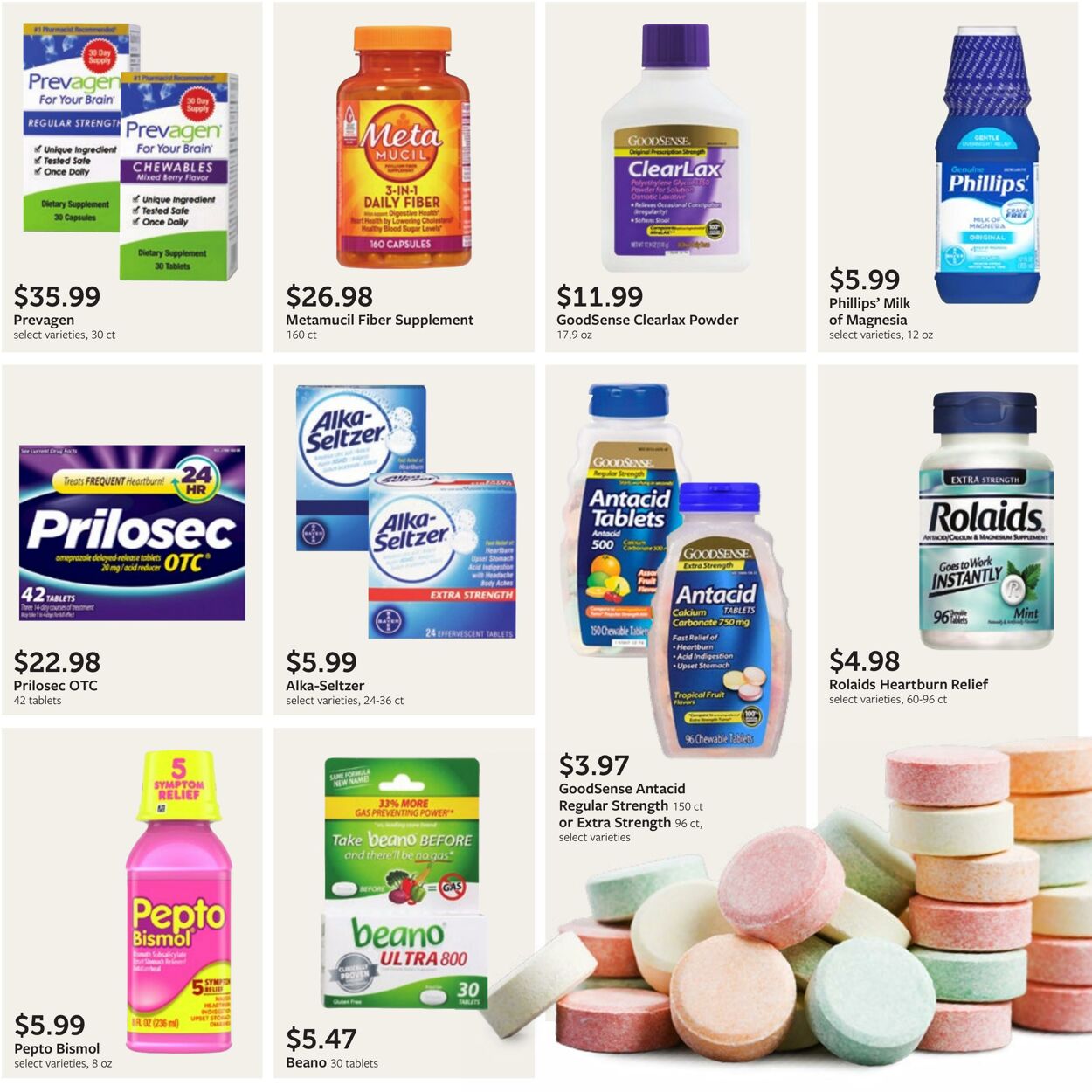 Weekly ad Fareway Stores 09/28/2025 - 10/28/2025
