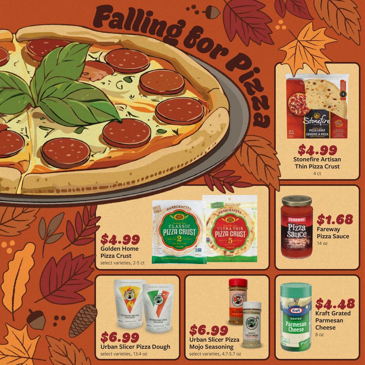 Weekly ad Fareway Stores 09/28/2025 - 10/28/2025