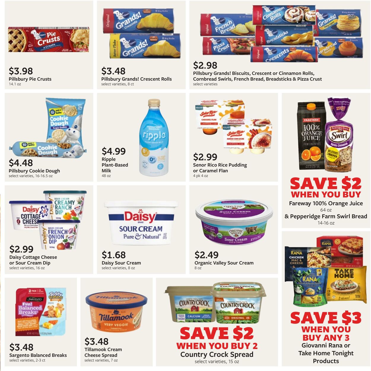 Weekly ad Fareway Stores 09/28/2025 - 10/28/2025