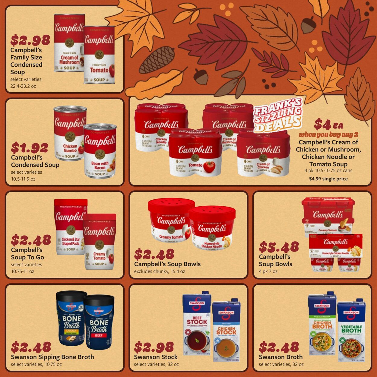 Weekly ad Fareway Stores 09/28/2025 - 10/28/2025