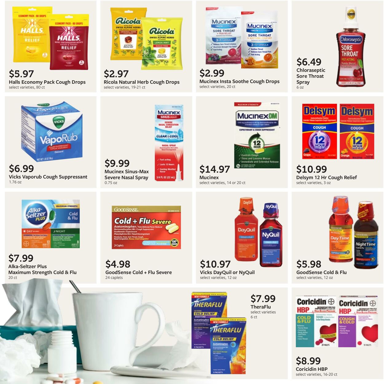 Weekly ad Fareway Stores 09/28/2025 - 10/28/2025
