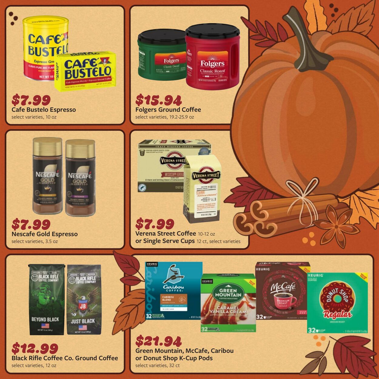 Weekly ad Fareway Stores 09/28/2025 - 10/28/2025