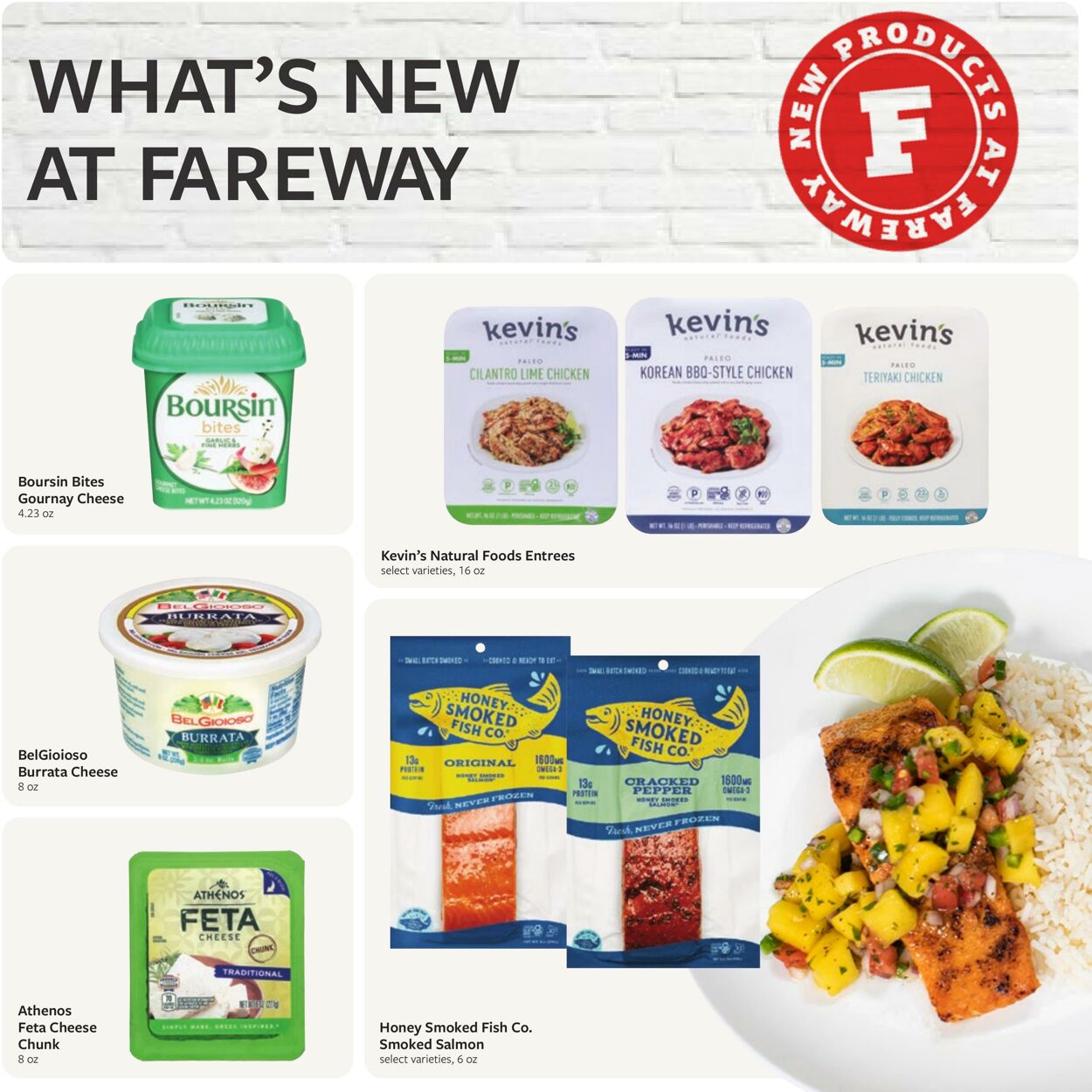 Weekly ad Fareway Stores 09/28/2025 - 10/28/2025