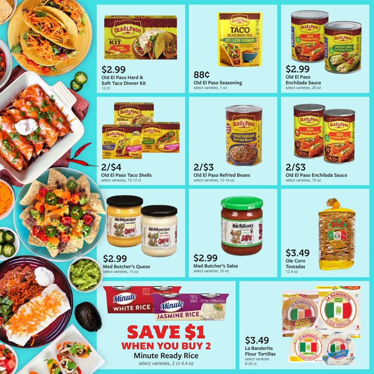 Weekly ad Fareway Stores 09/28/2025 - 10/28/2025