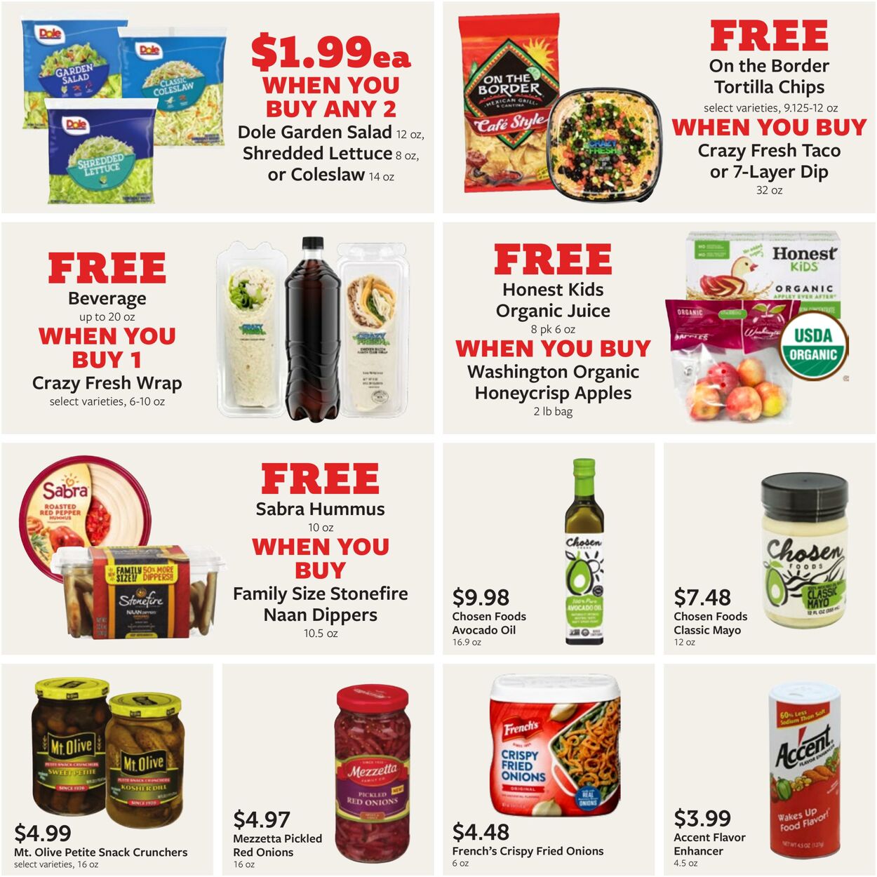 Weekly ad Fareway Stores 09/28/2025 - 10/28/2025