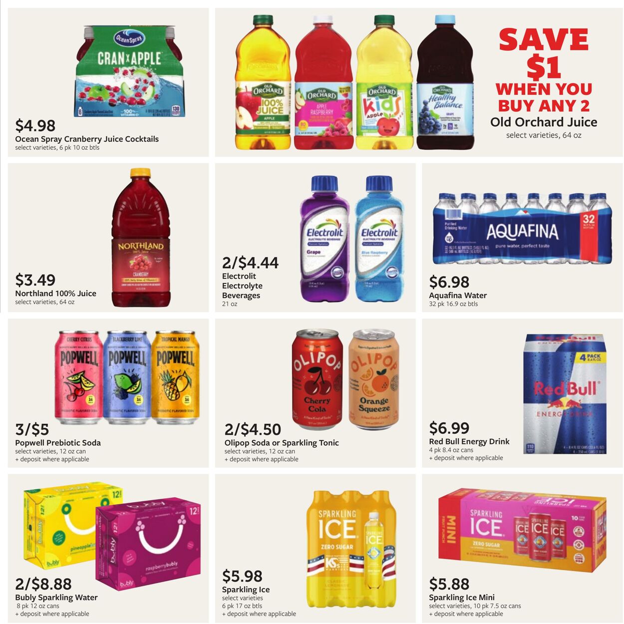 Weekly ad Fareway Stores 09/28/2025 - 10/28/2025