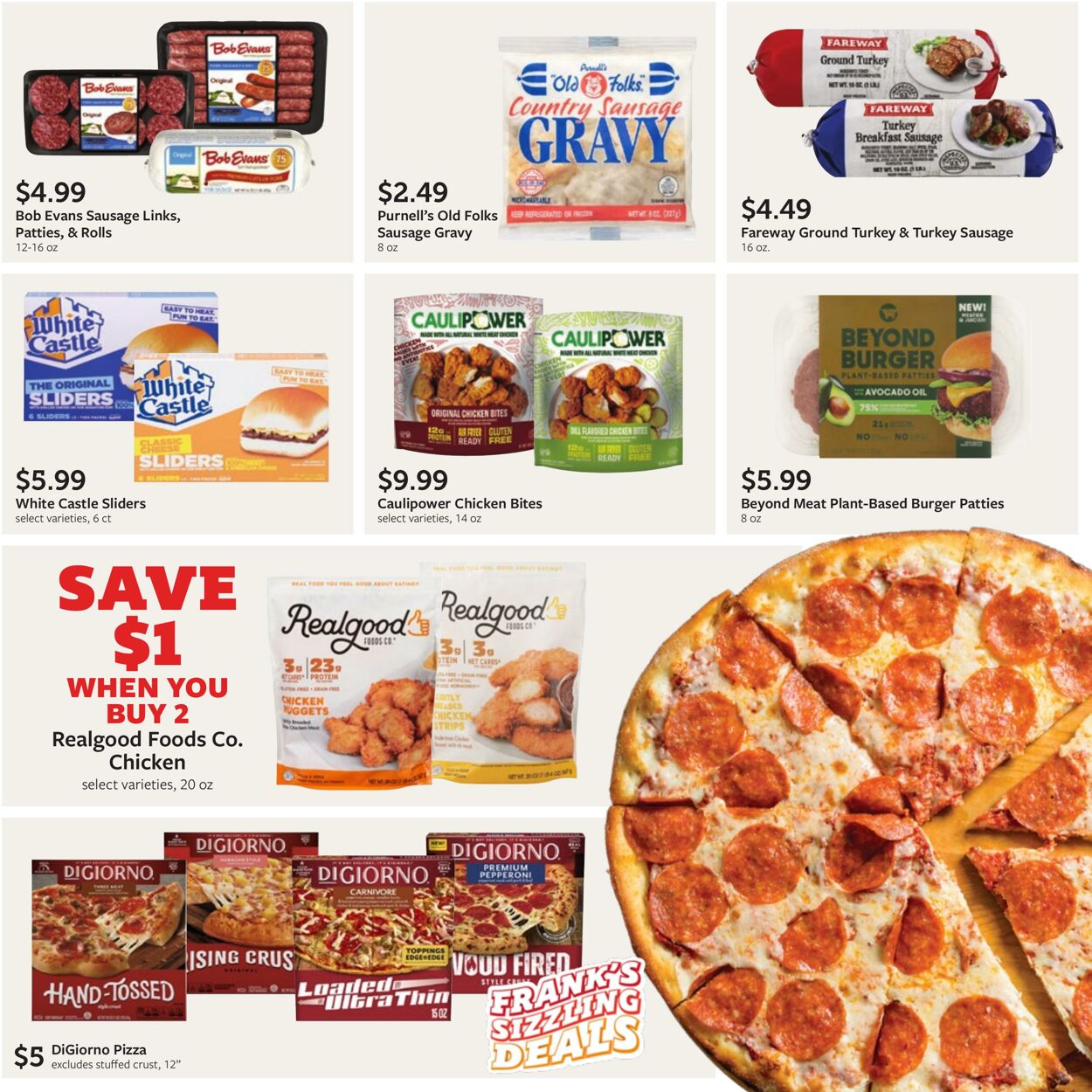 Weekly ad Fareway Stores 09/28/2025 - 10/28/2025