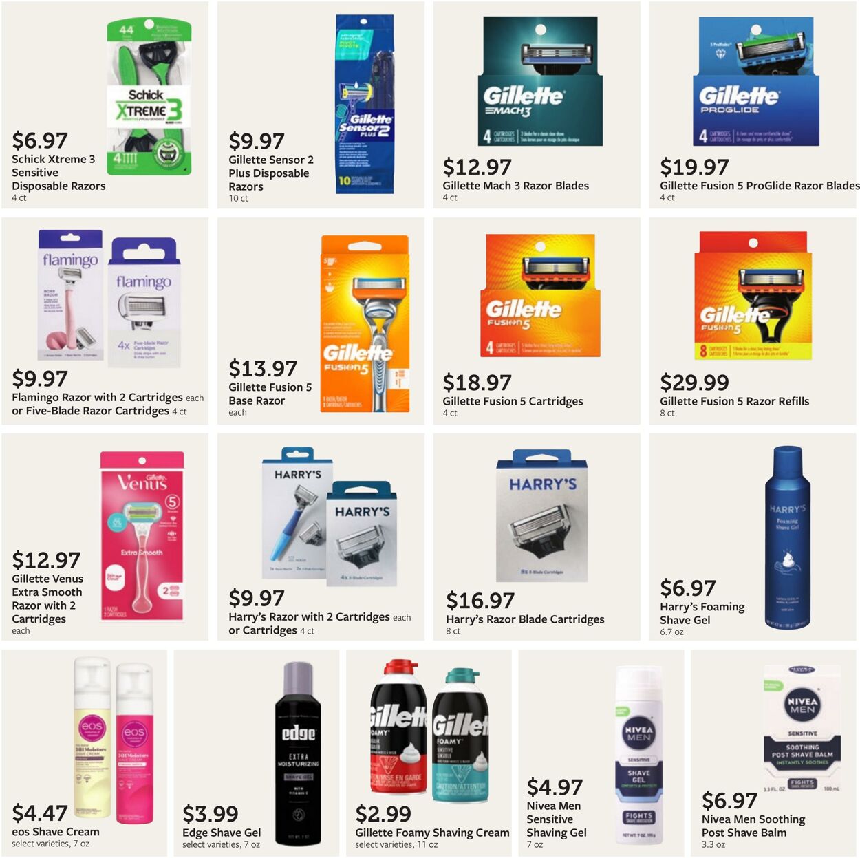 Weekly ad Fareway Stores 09/28/2025 - 10/28/2025