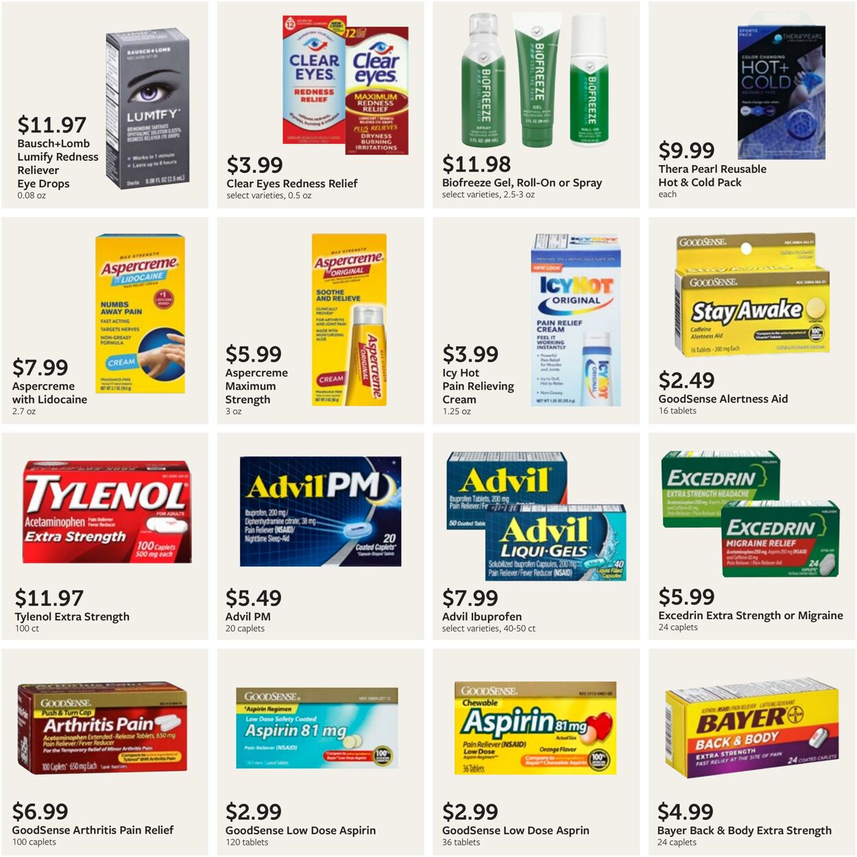 Weekly ad Fareway Stores 09/28/2025 - 10/28/2025