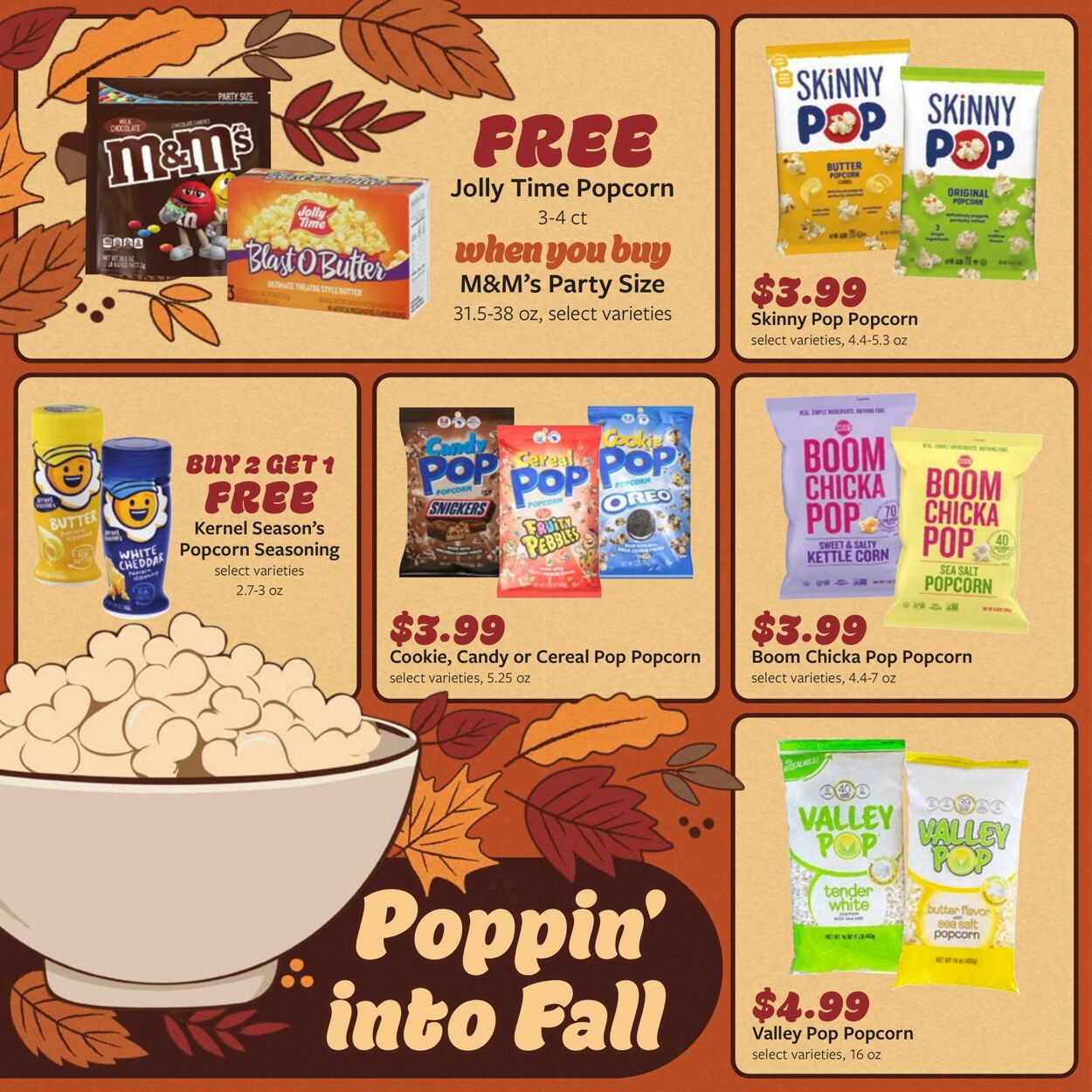 Weekly ad Fareway Stores 09/28/2025 - 10/28/2025