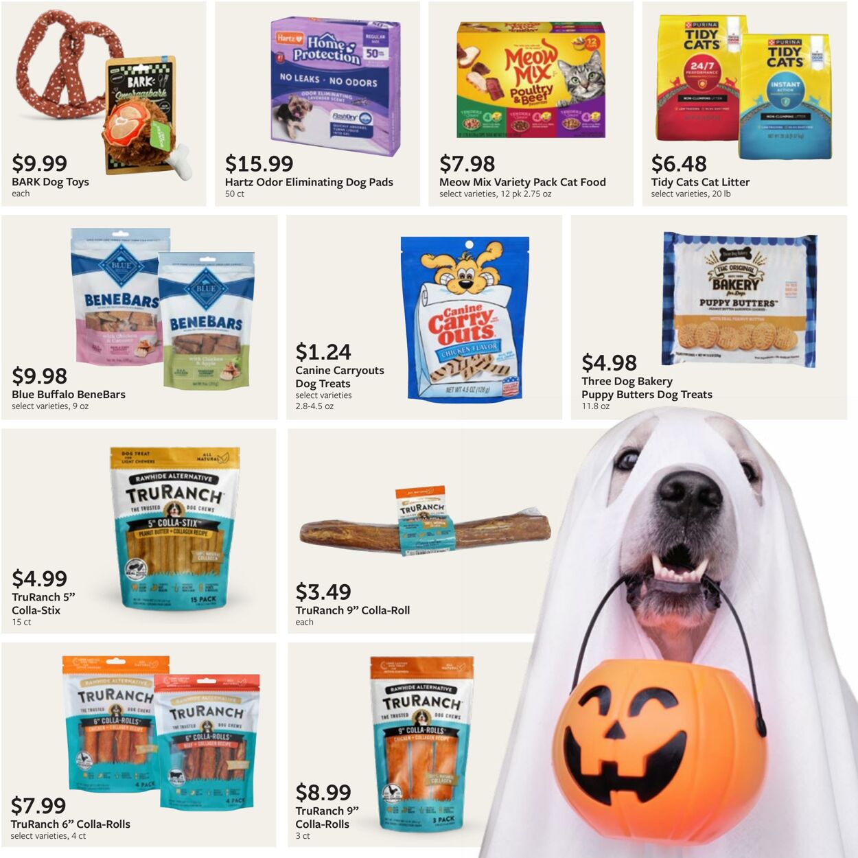 Weekly ad Fareway Stores 09/28/2025 - 10/28/2025