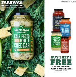 Weekly ad Fareway Stores 09/06/2023 - 10/06/2023