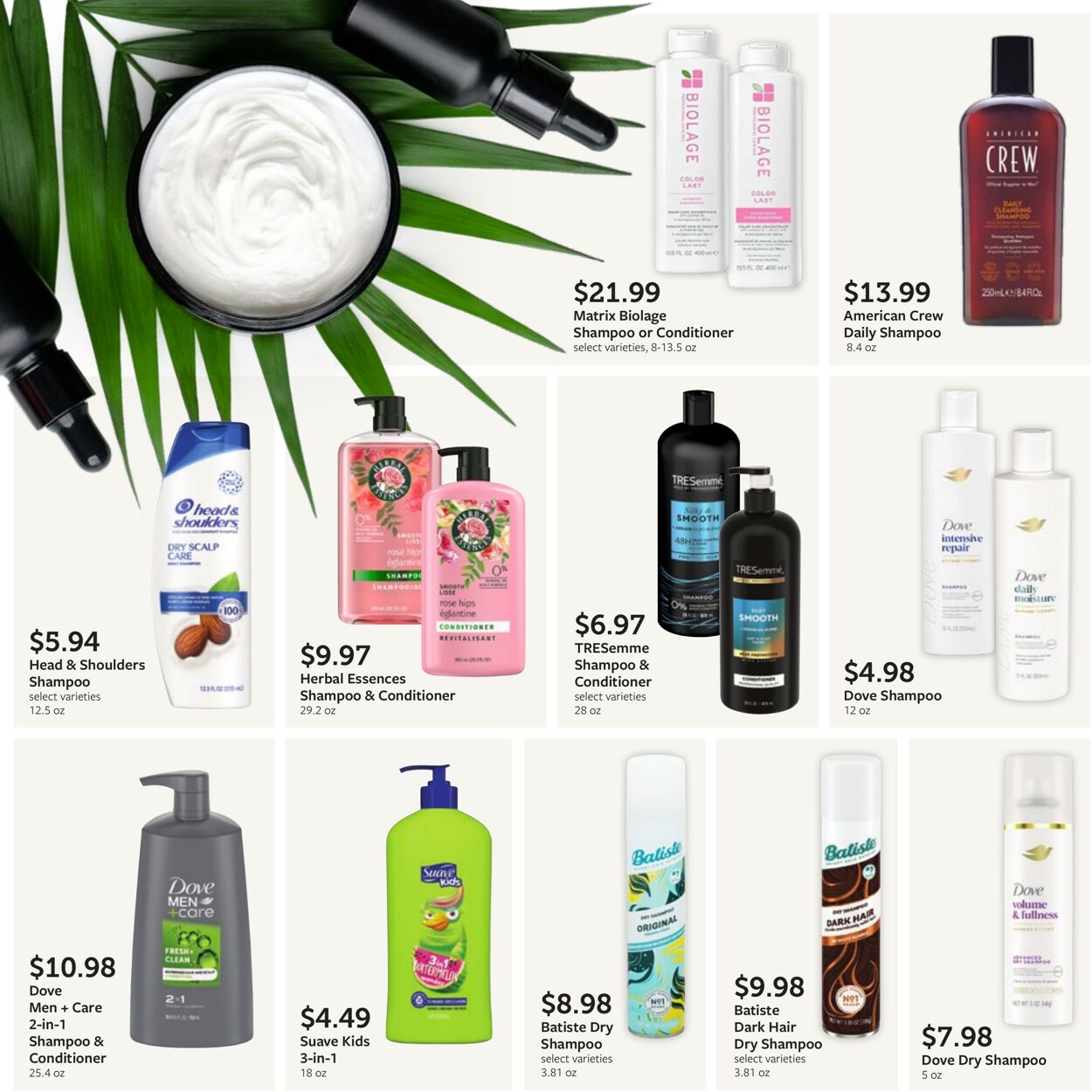Weekly ad Fareway Stores 06/01/2025 - 07/01/2025