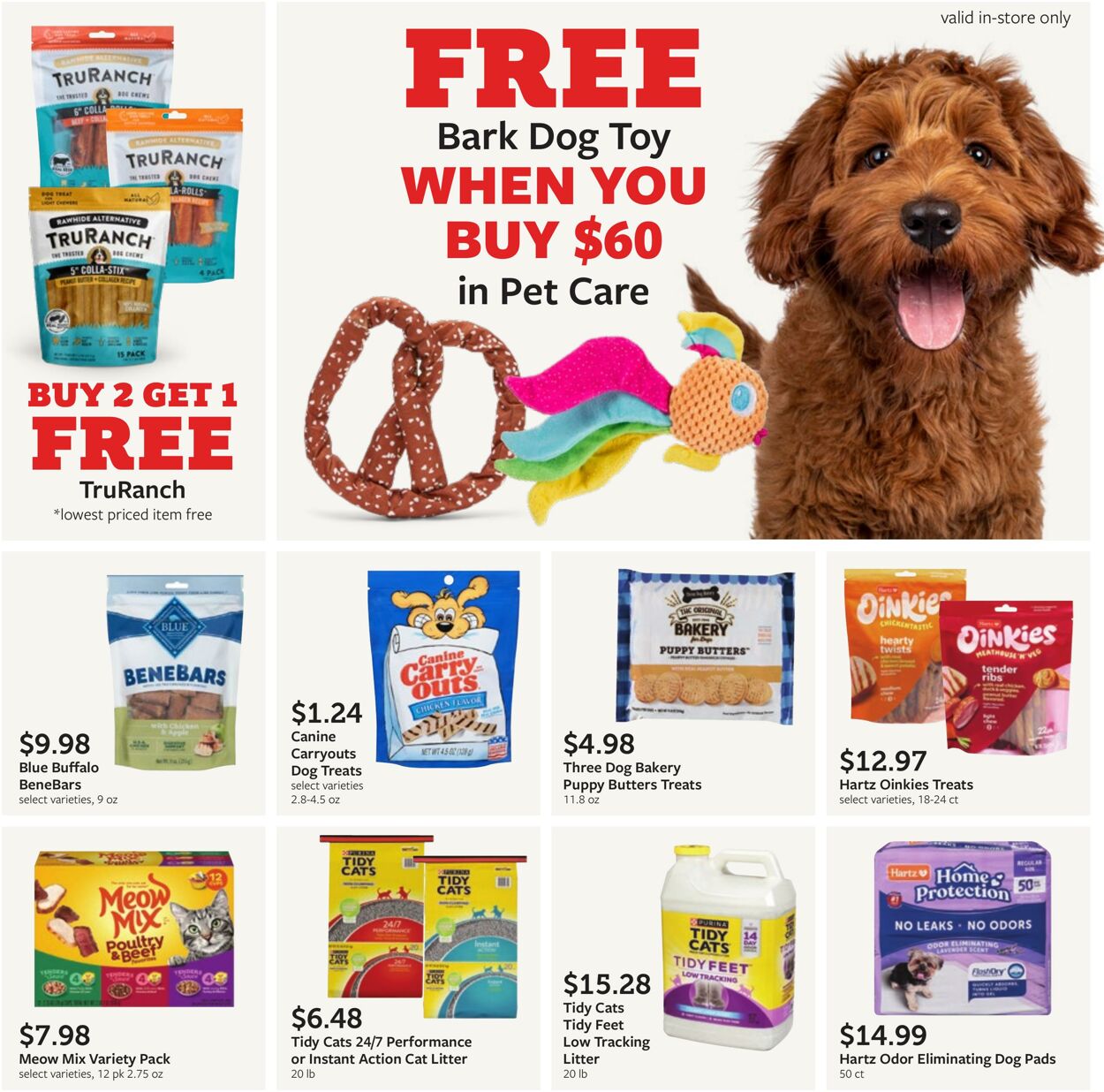Weekly ad Fareway Stores 06/01/2025 - 07/01/2025