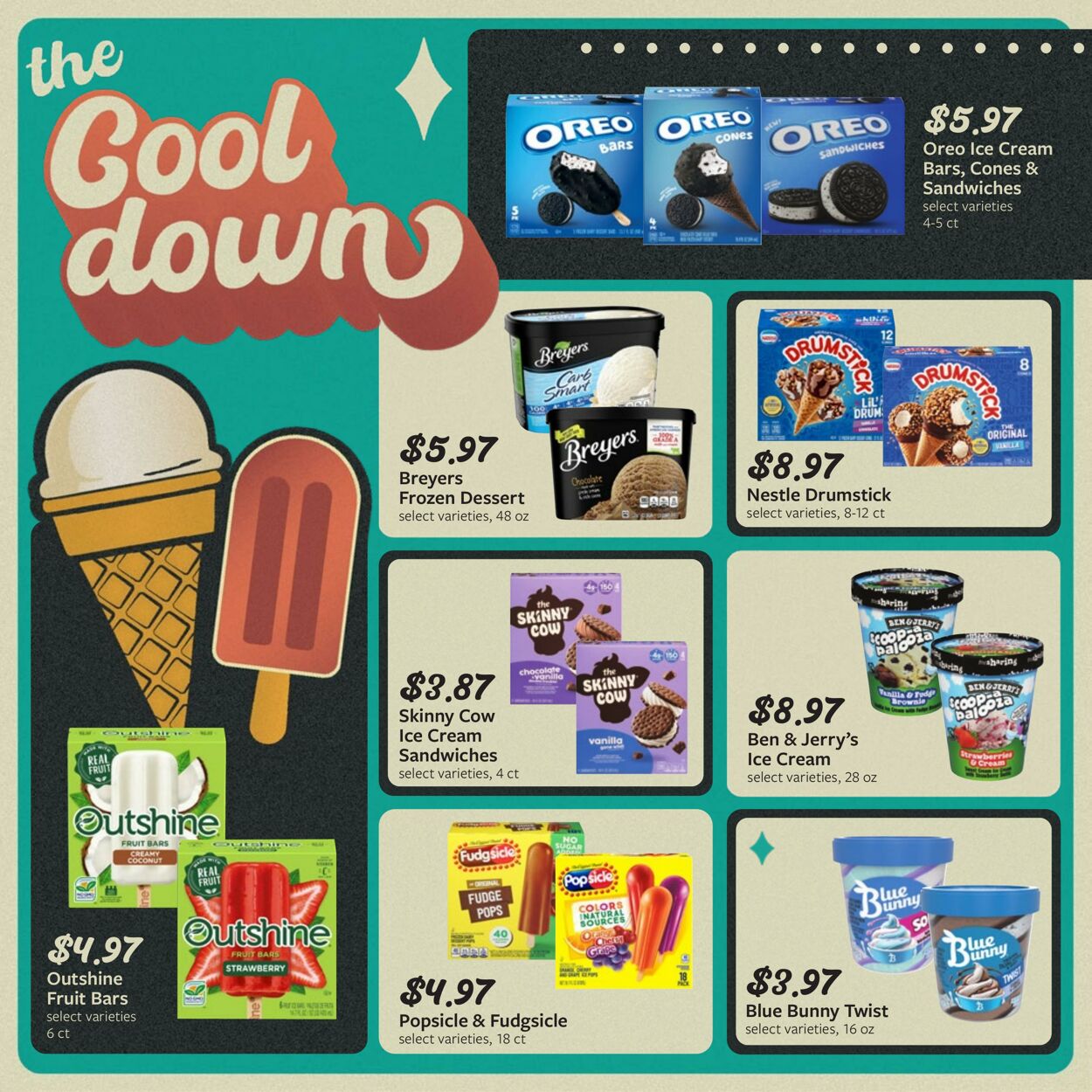 Weekly ad Fareway Stores 06/01/2025 - 07/01/2025