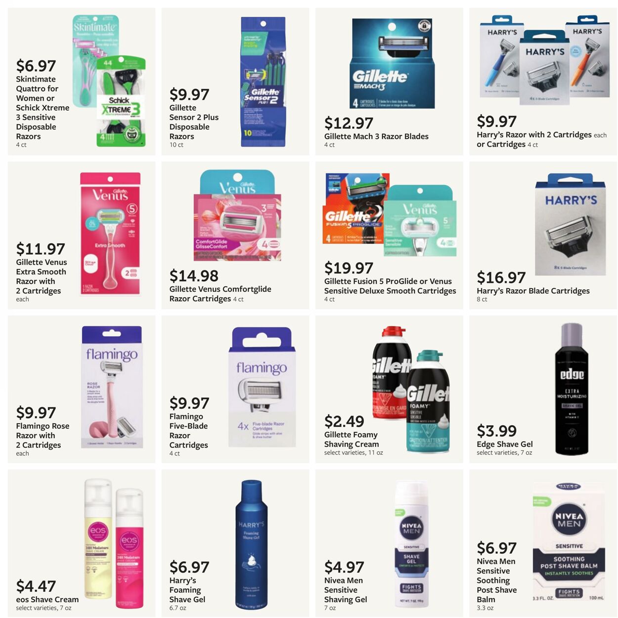 Weekly ad Fareway Stores 06/01/2025 - 07/01/2025