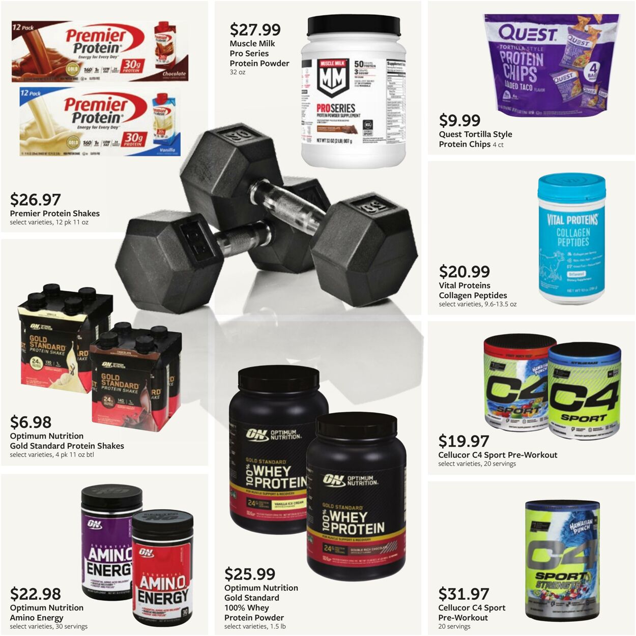 Weekly ad Fareway Stores 06/01/2025 - 07/01/2025