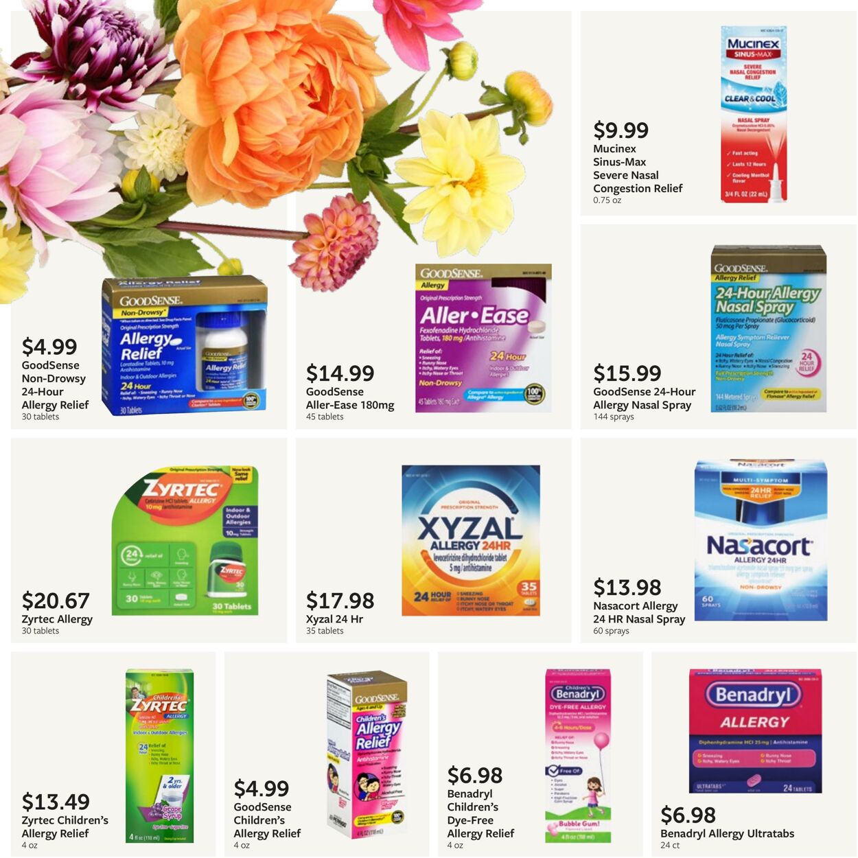 Weekly ad Fareway Stores 06/01/2025 - 07/01/2025