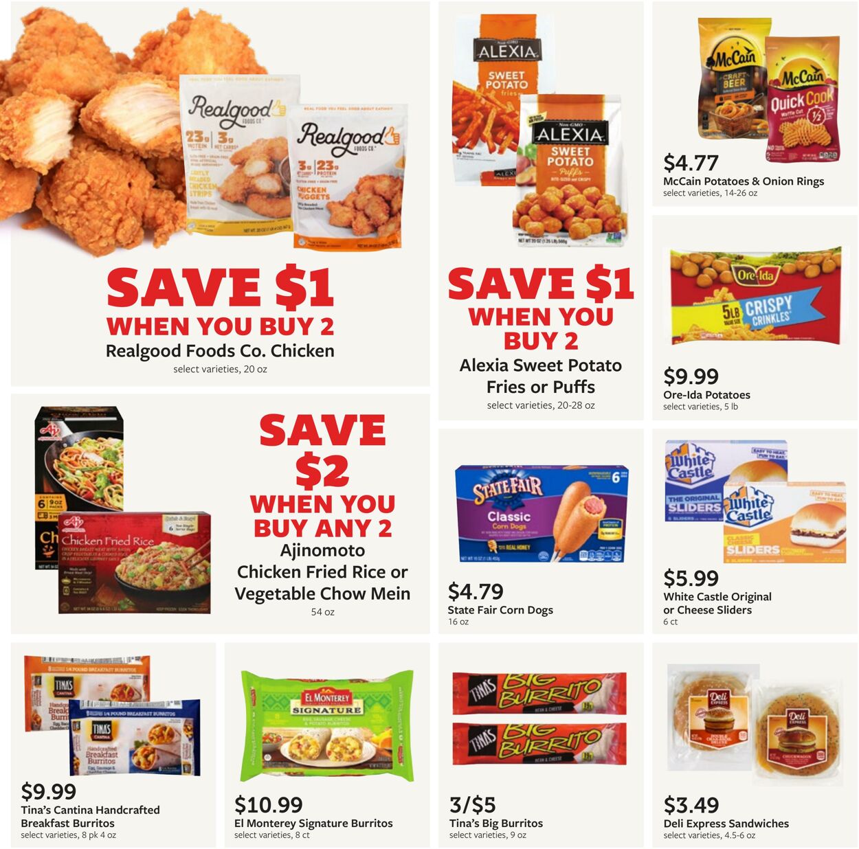 Weekly ad Fareway Stores 06/01/2025 - 07/01/2025