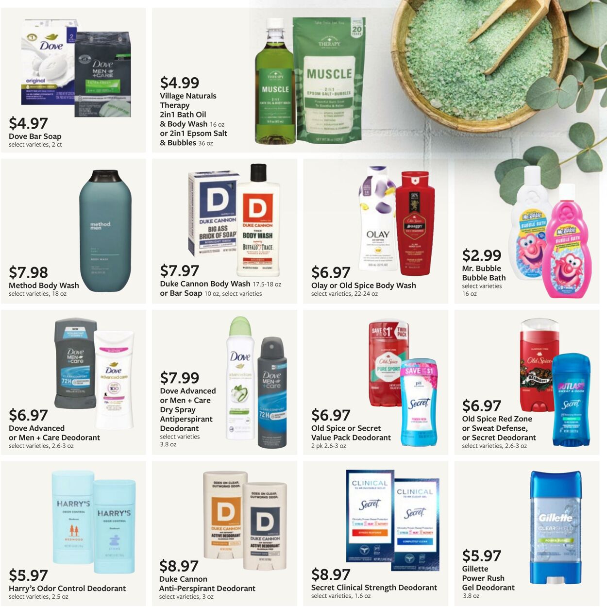 Weekly ad Fareway Stores 06/01/2025 - 07/01/2025