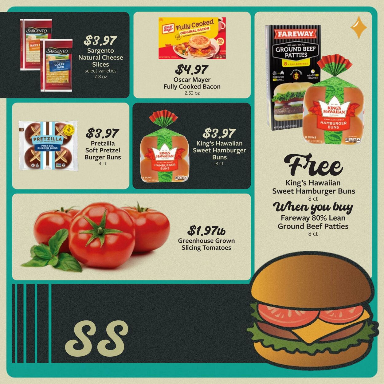 Weekly ad Fareway Stores 06/01/2025 - 07/01/2025