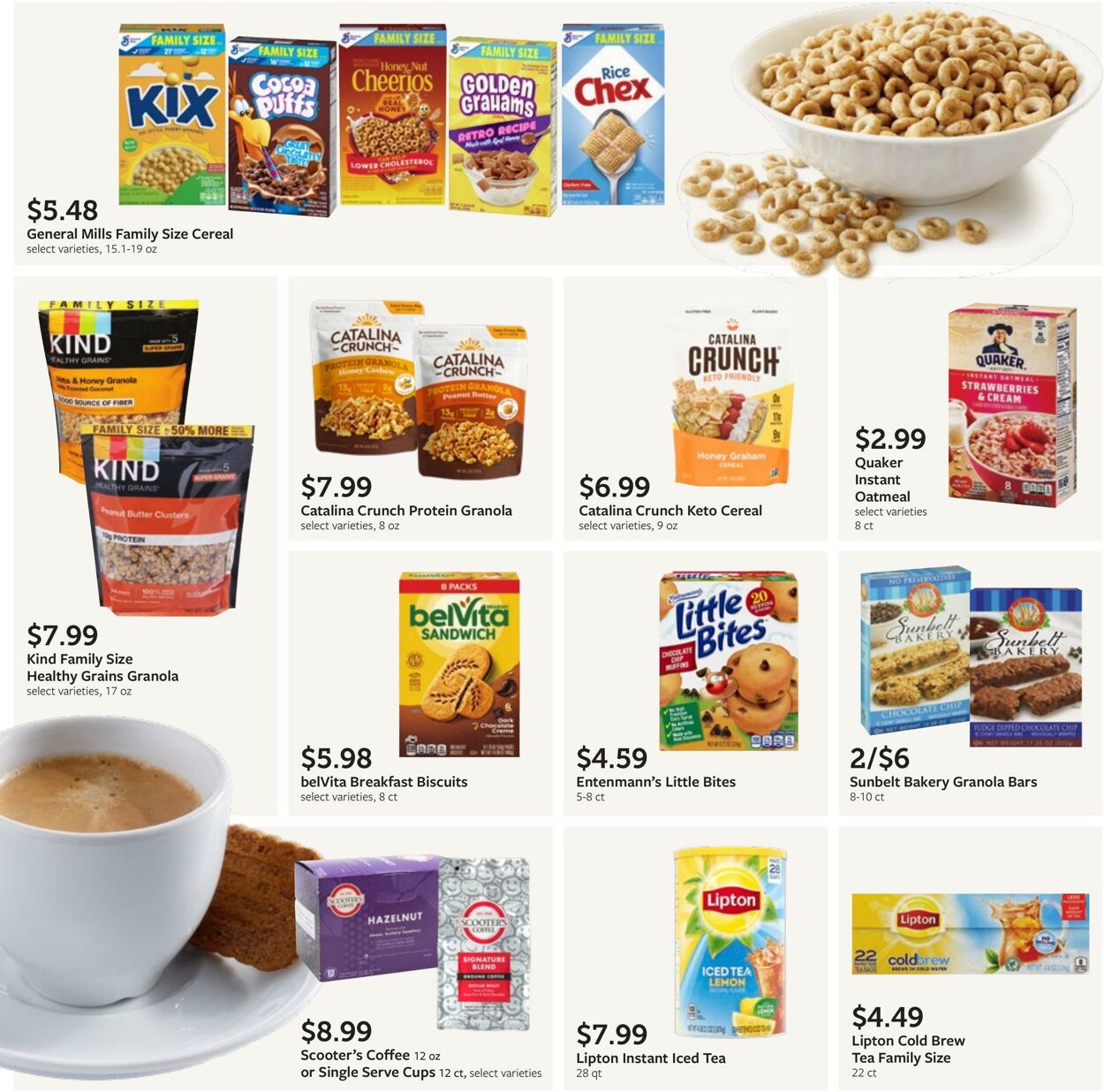 Weekly ad Fareway Stores 06/01/2025 - 07/01/2025