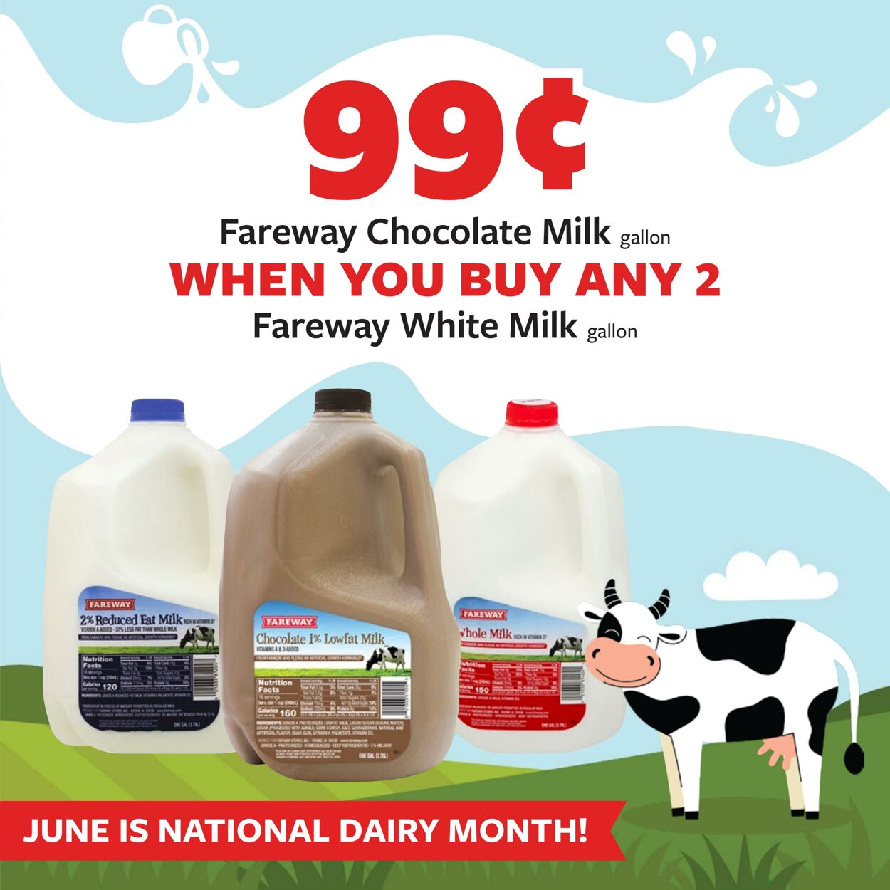 Weekly ad Fareway Stores 06/01/2025 - 07/01/2025