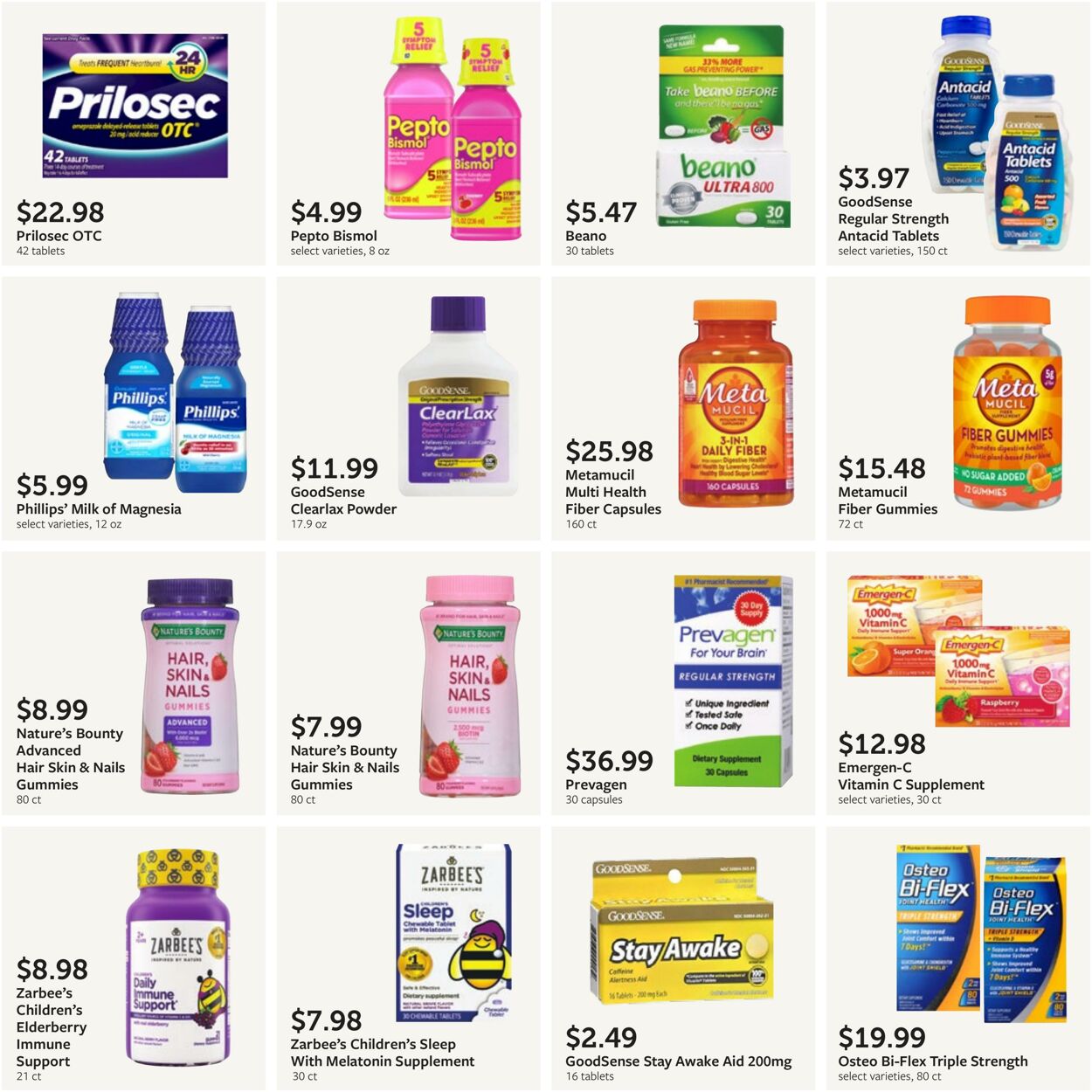 Weekly ad Fareway Stores 06/01/2025 - 07/01/2025