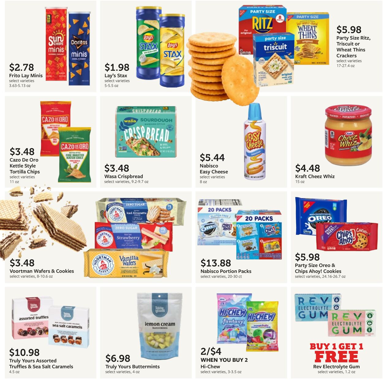 Weekly ad Fareway Stores 06/01/2025 - 07/01/2025