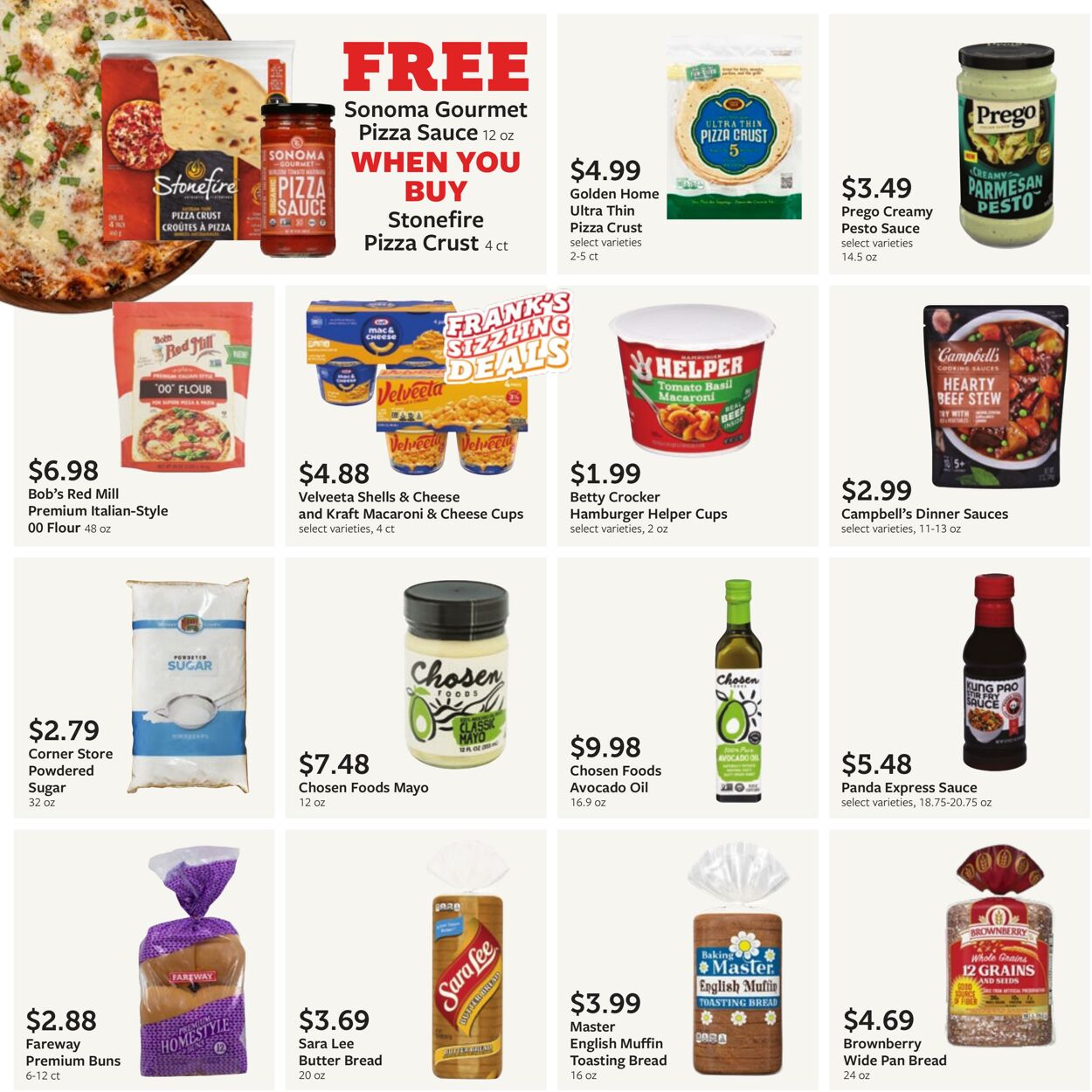 Weekly ad Fareway Stores 06/01/2025 - 07/01/2025