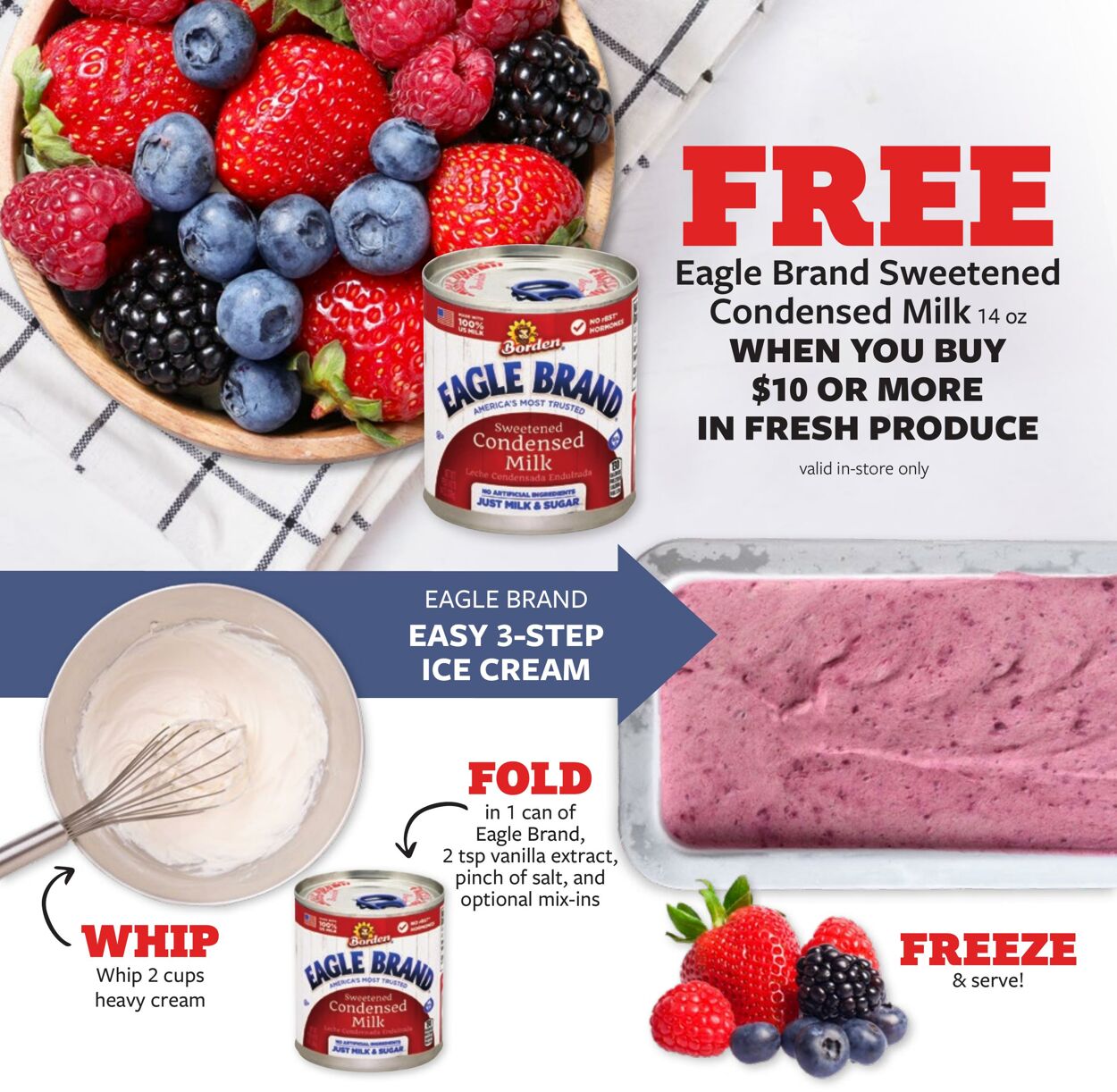 Weekly ad Fareway Stores 06/01/2025 - 07/01/2025