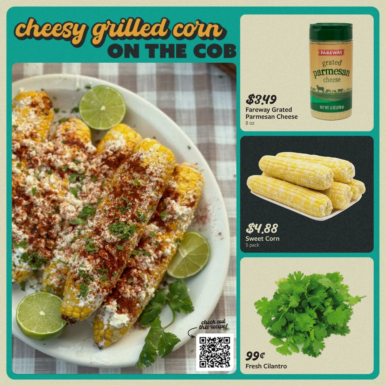 Weekly ad Fareway Stores 06/01/2025 - 07/01/2025
