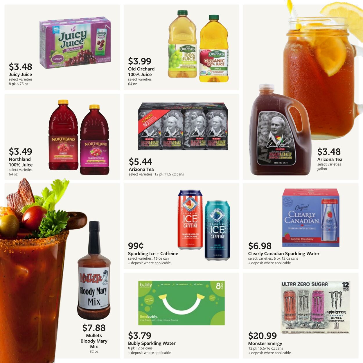 Weekly ad Fareway Stores 06/01/2025 - 07/01/2025