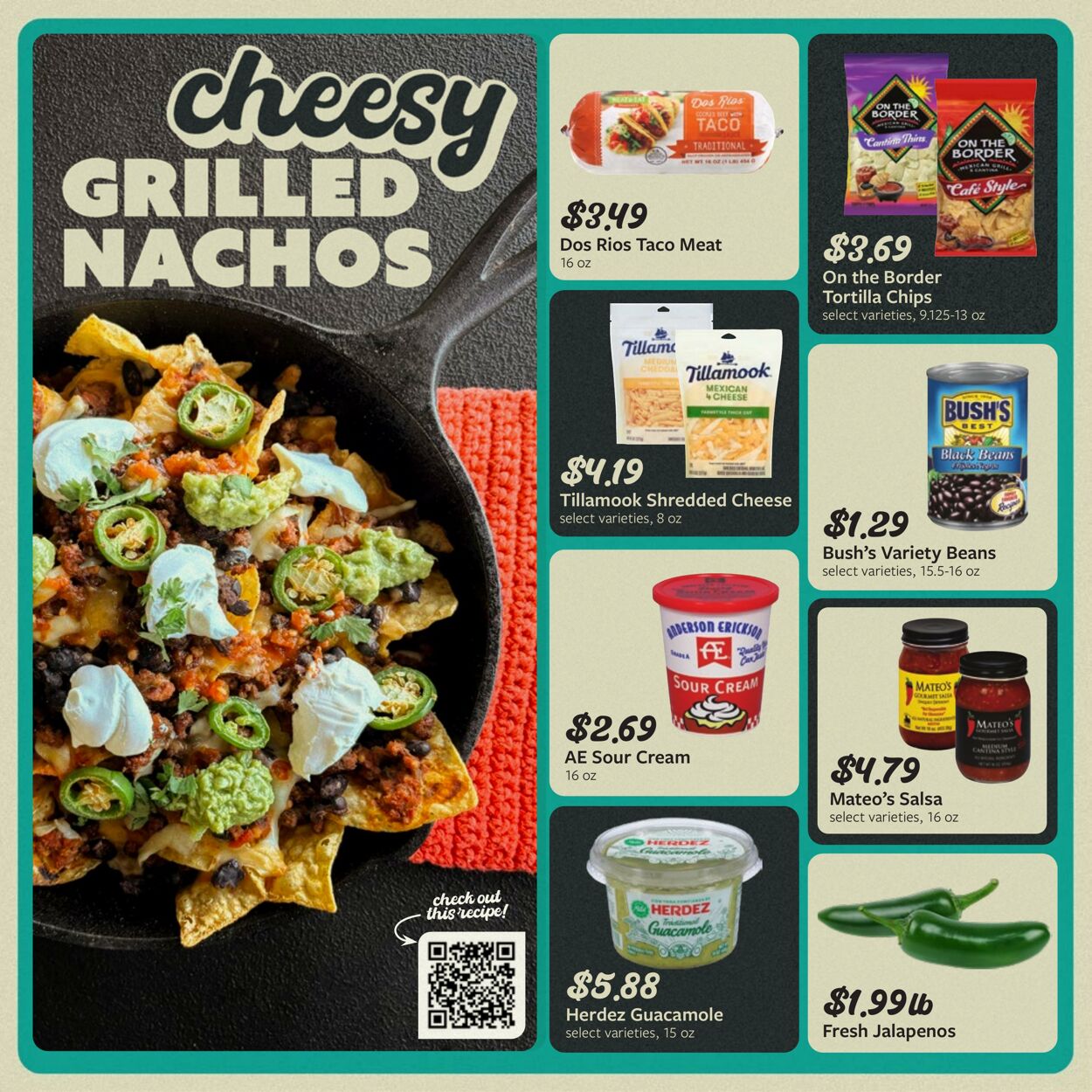 Weekly ad Fareway Stores 06/01/2025 - 07/01/2025
