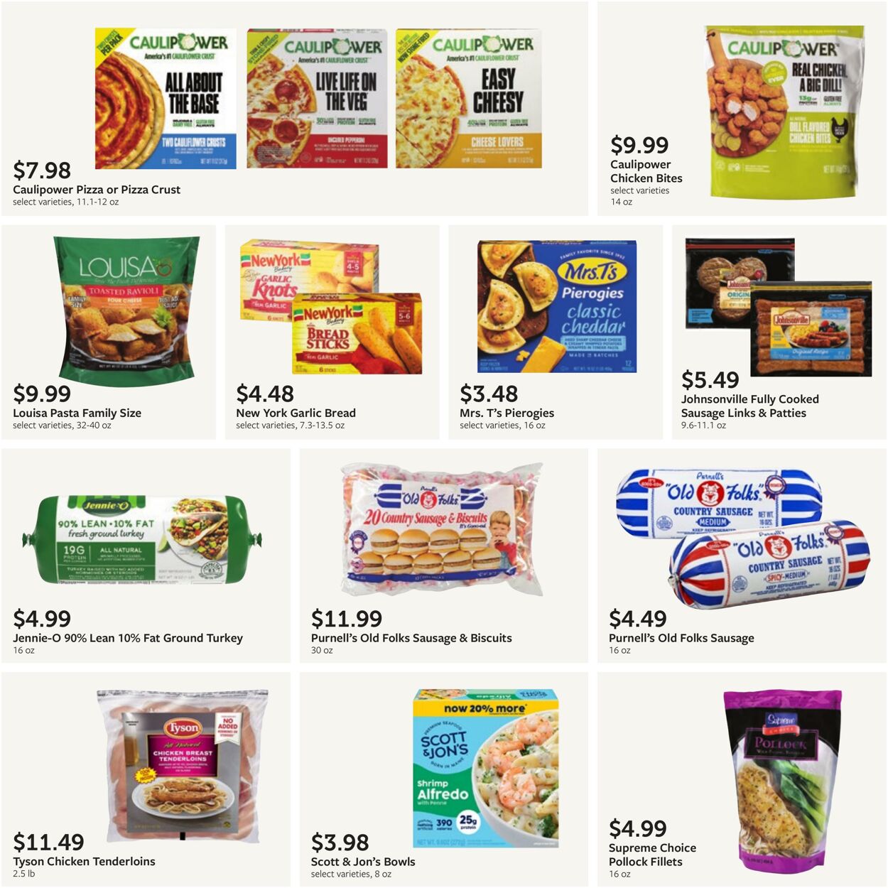 Weekly ad Fareway Stores 06/01/2025 - 07/01/2025