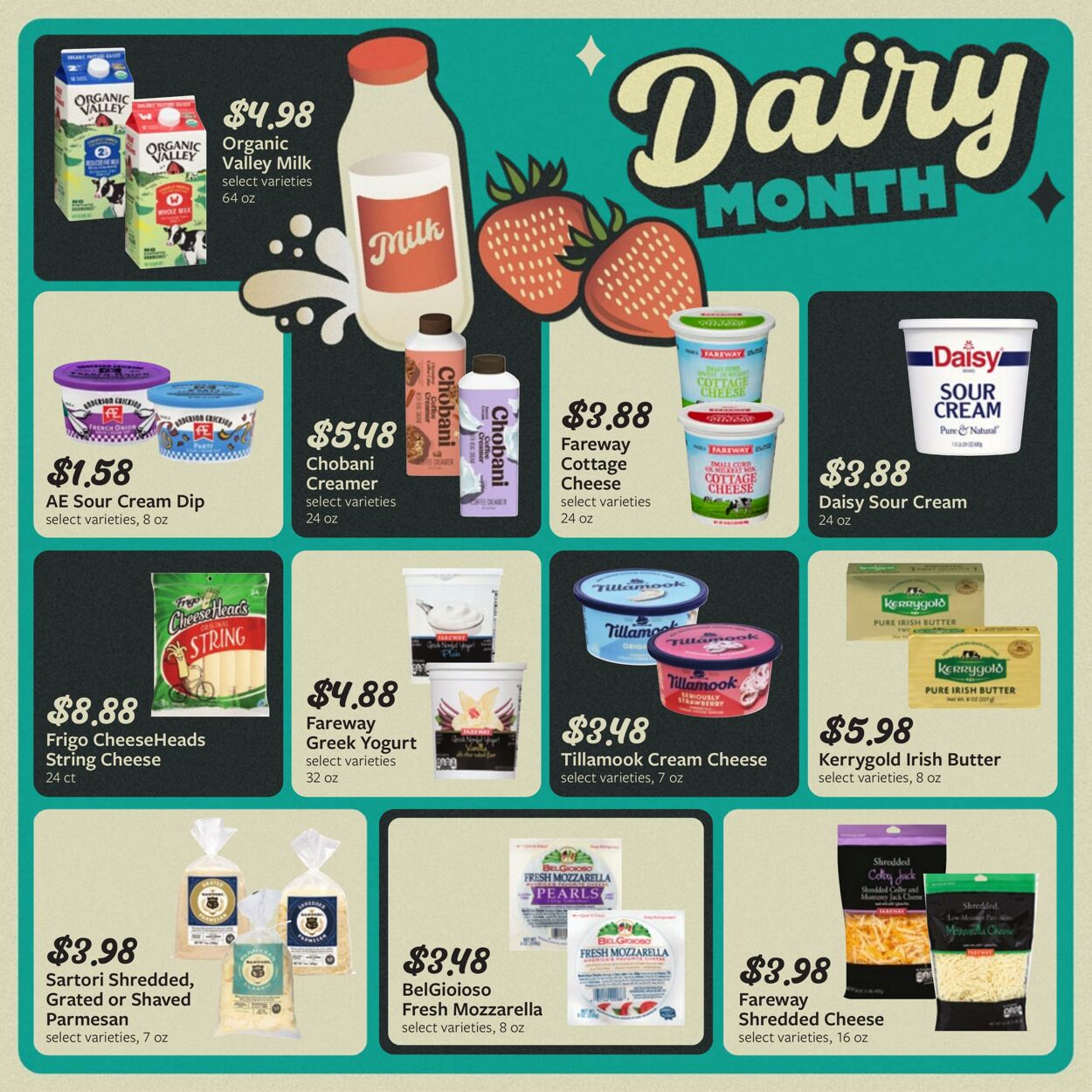 Weekly ad Fareway Stores 06/01/2025 - 07/01/2025