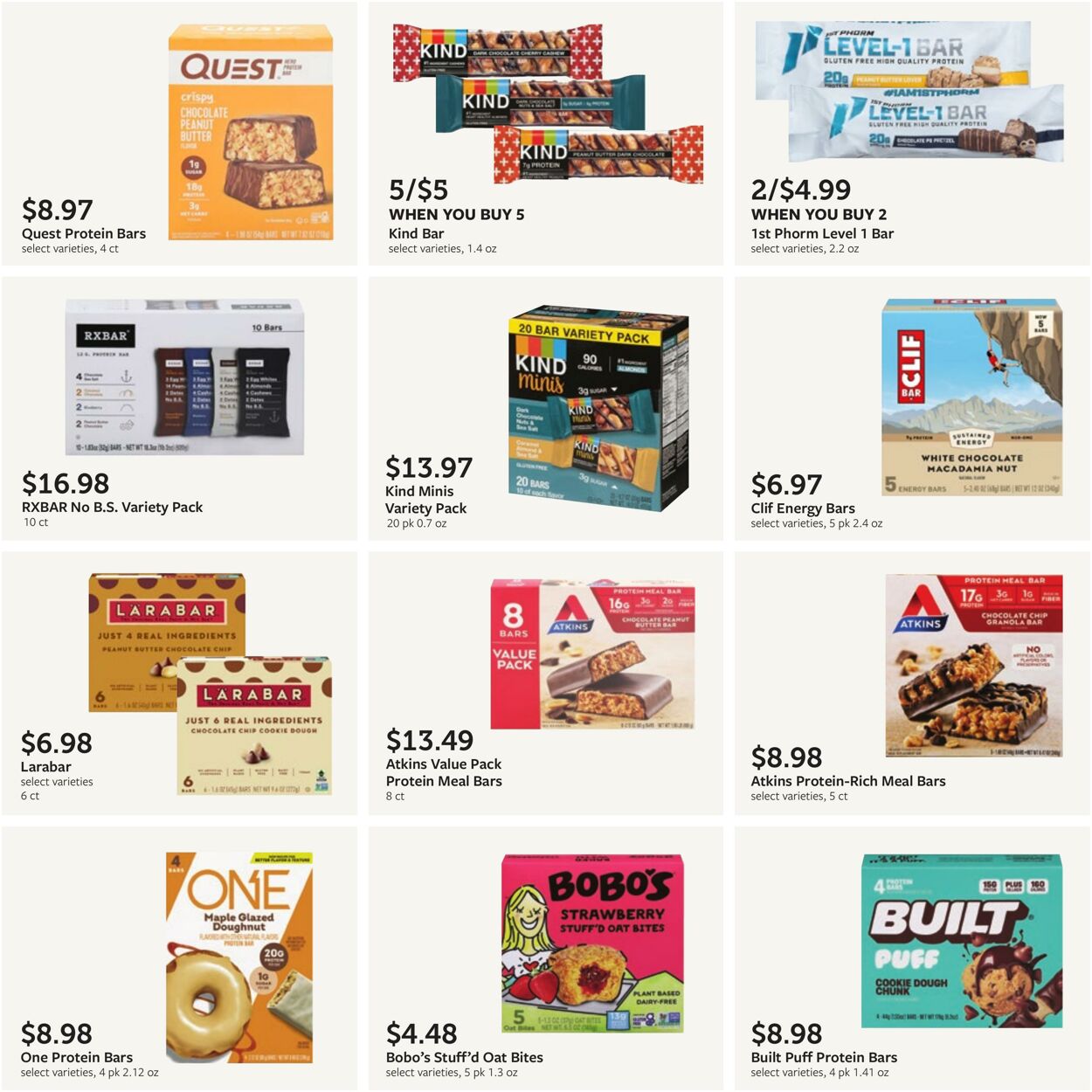 Weekly ad Fareway Stores 06/01/2025 - 07/01/2025