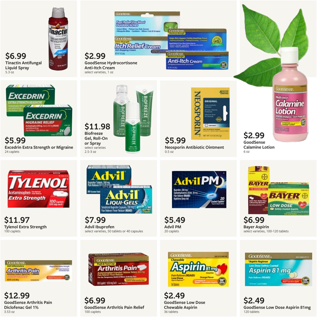 Weekly ad Fareway Stores 06/01/2025 - 07/01/2025