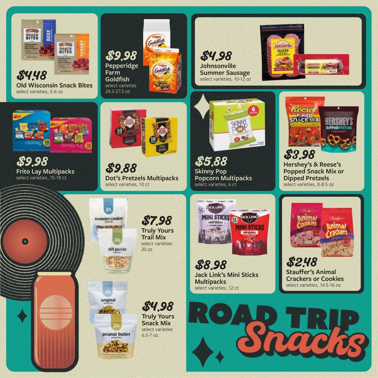 Weekly ad Fareway Stores 06/01/2025 - 07/01/2025