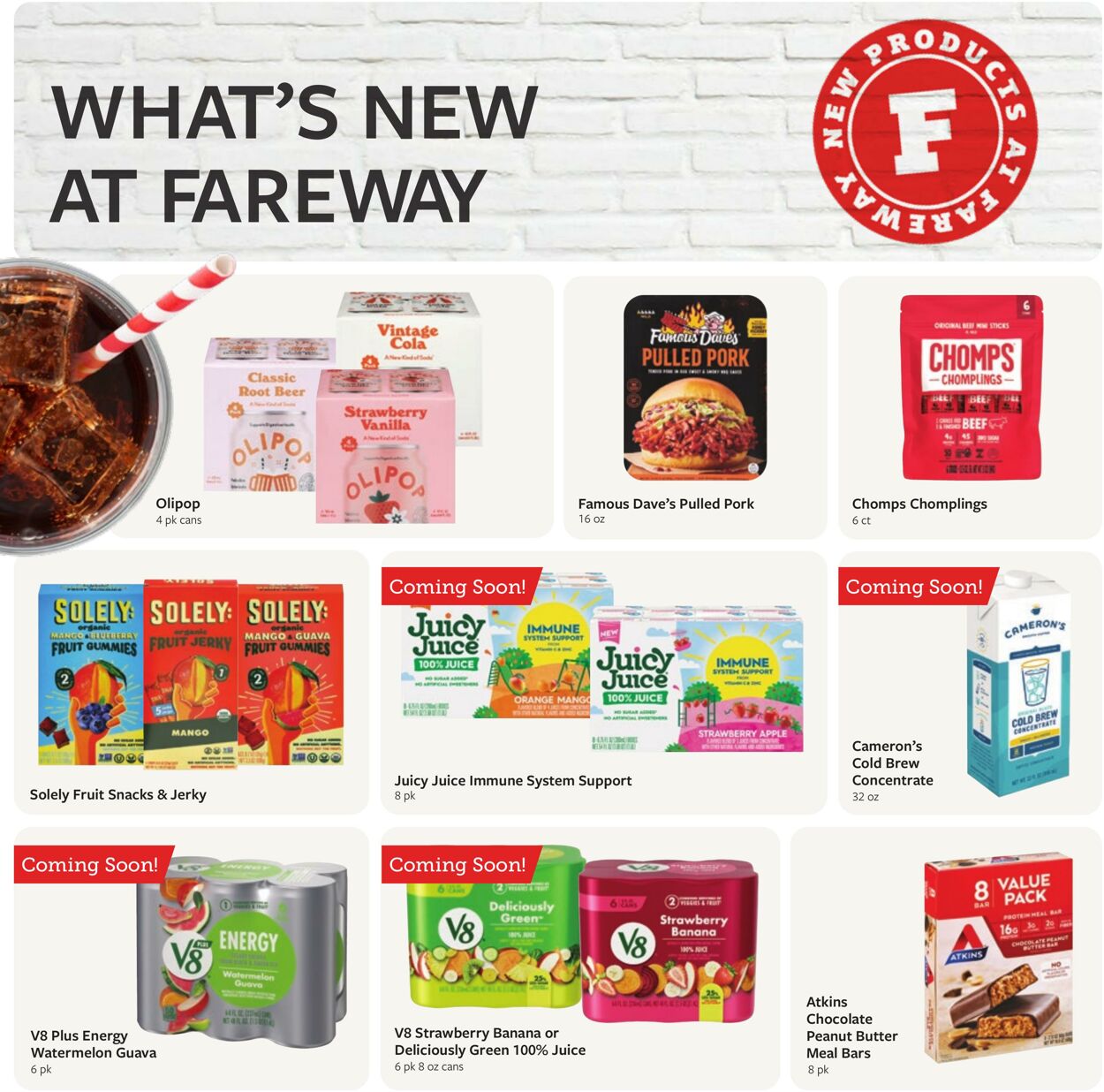 Weekly ad Fareway Stores 06/01/2025 - 07/01/2025