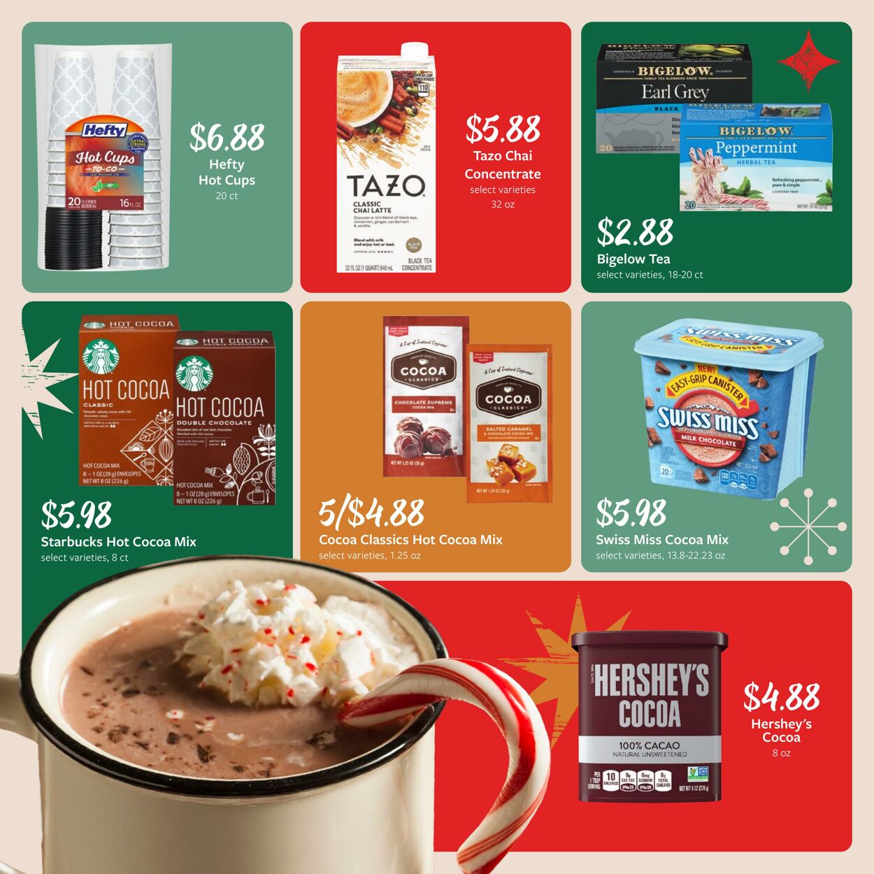 Weekly ad Fareway Stores 12/01/2024 - 01/01/2025